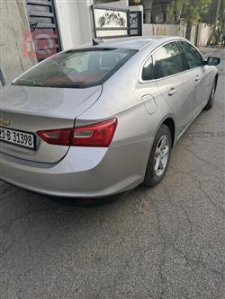 شێڤرۆلێت مالیبۆ